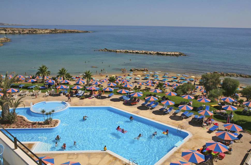 Accommodatie foto: Corallia Beach Appartementen