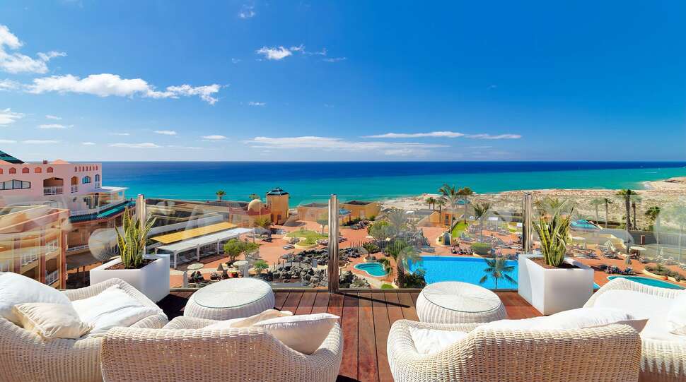 Een foto van H10 Playa Esmeralda