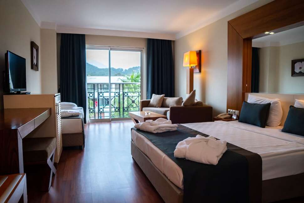 Ein Foto Meder Resort