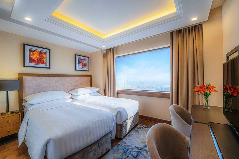 Een foto van Hyatt Regency Dubai
