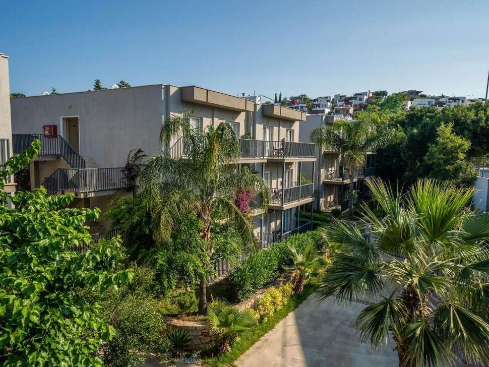 Een foto van Bodrum Beach Resort