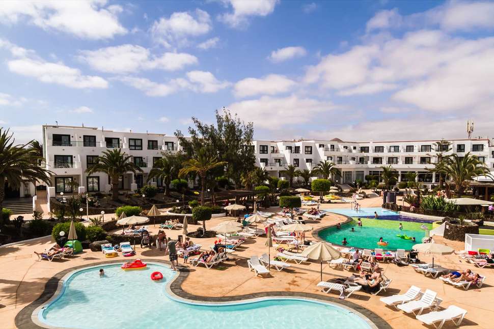 Een foto van BlueBay Lanzarote