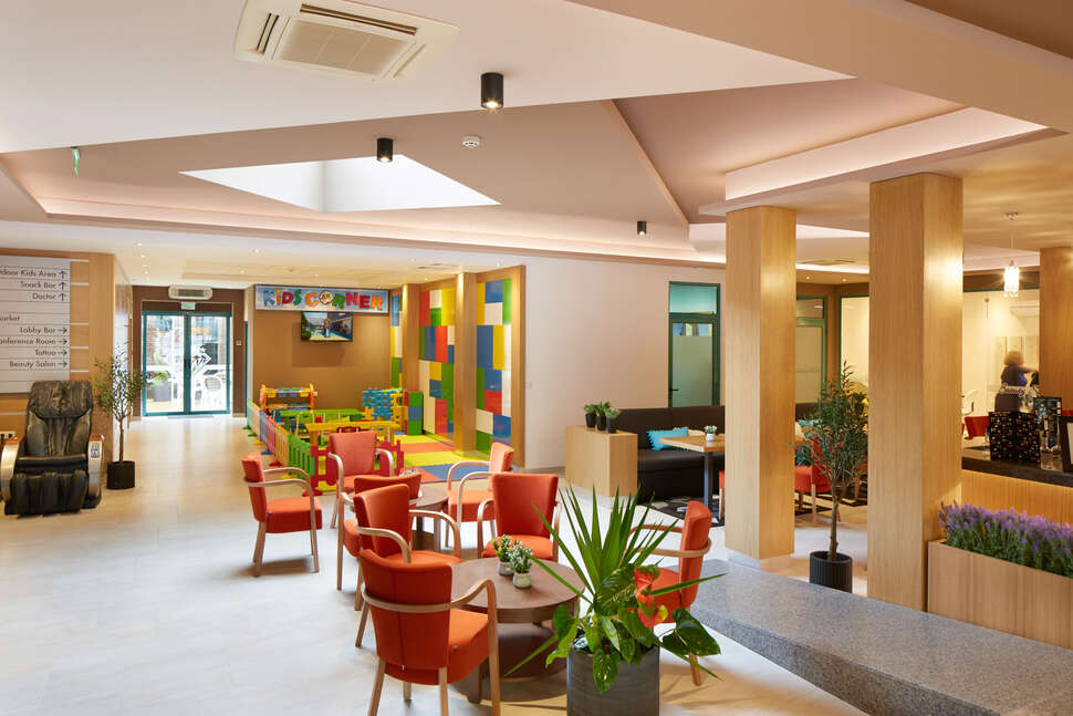 Een foto van Hotel Diamond