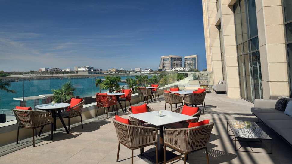 Een foto van InterContinental Abu Dhabi
