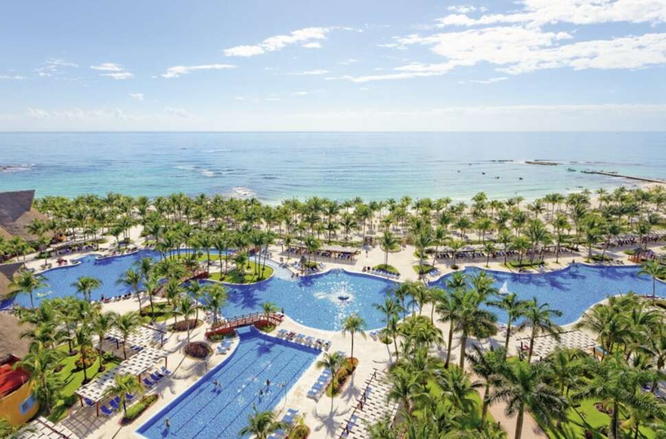 Ein Foto Barcelo Maya Grand Resort