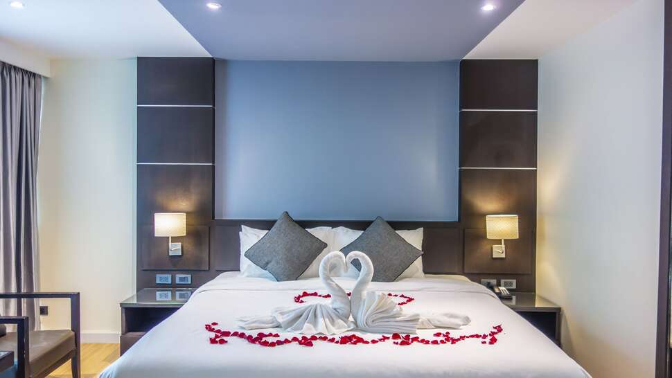 Een foto van Unique Regency Hotel
