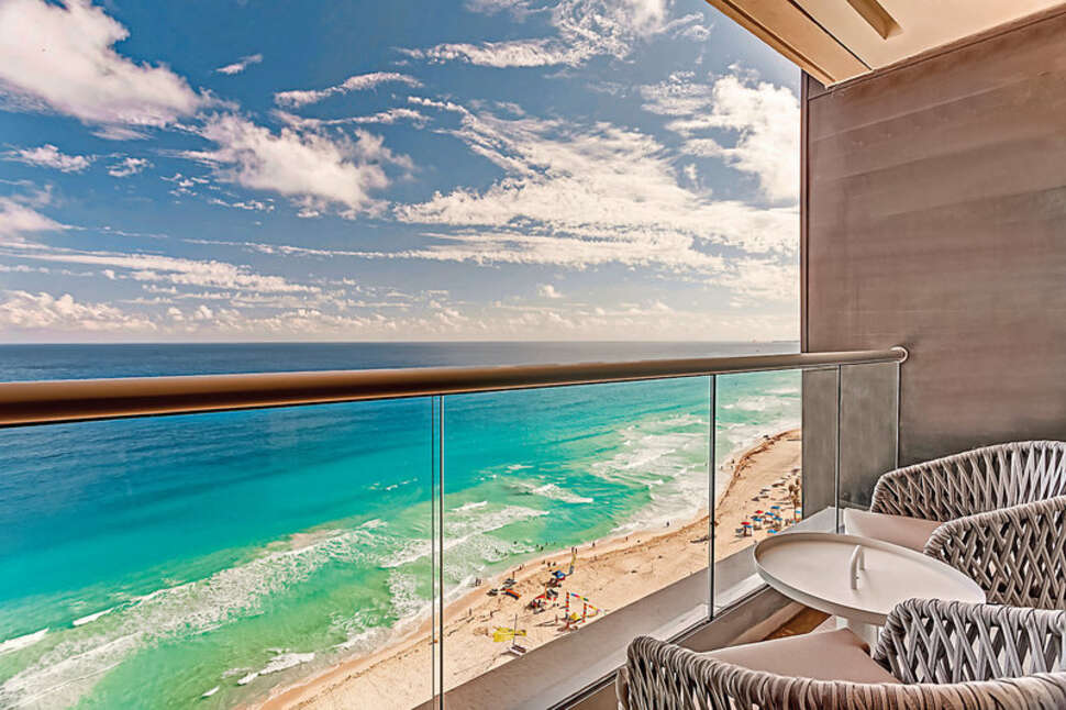 Een foto van Royalton Chic Cancun
