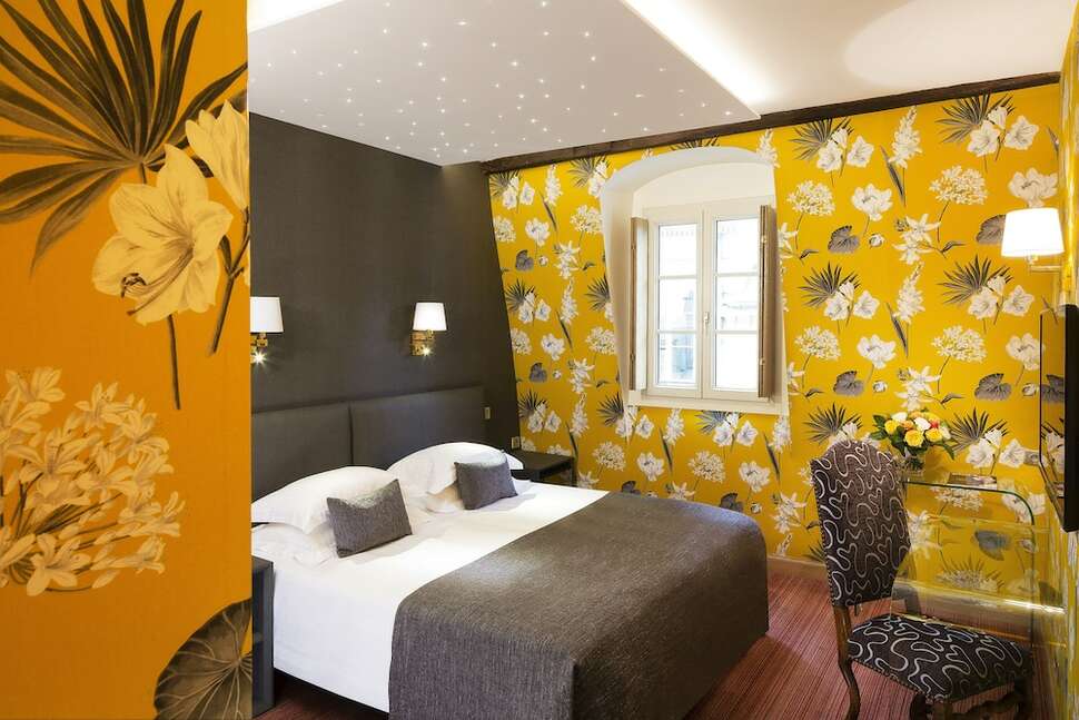 Een foto van Hotel Saint Paul Rive Gauche