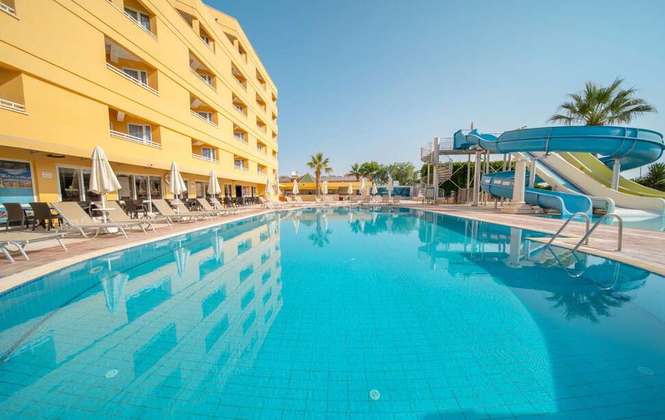 Een foto van Hotel Esra Family Suite