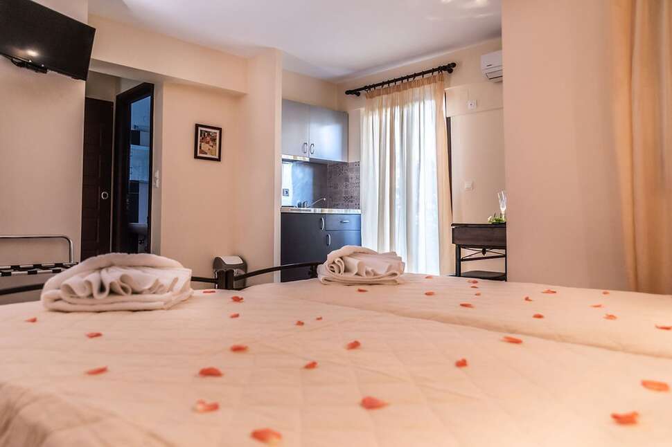 Een foto van Hotel Matina