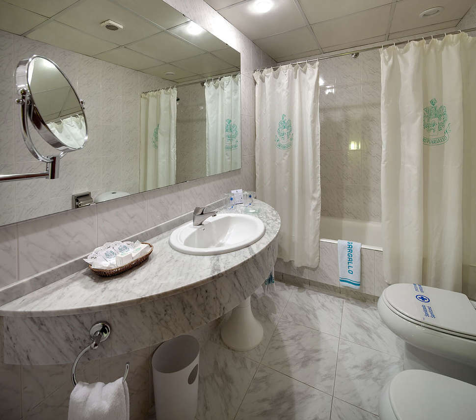 Een foto van Hotel Gotico