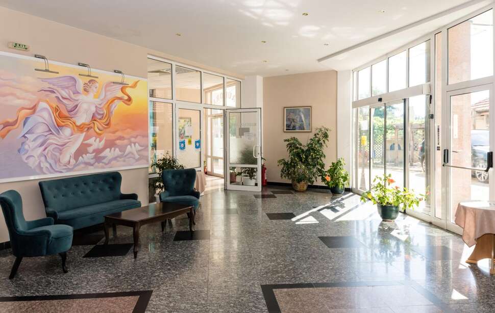 Een foto van Hotel Villa Aurora