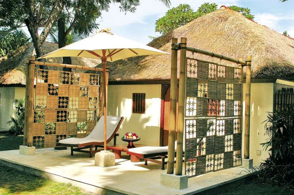 Ein Foto Belmond Jimbaran Puri Bali