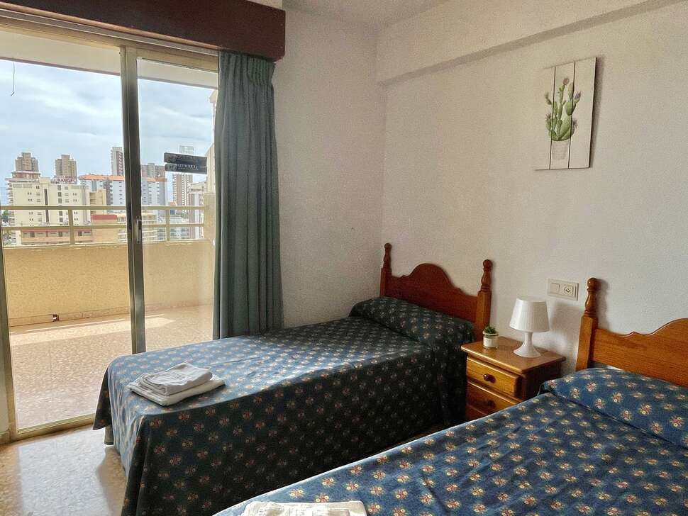 Ein Foto Apartments Mariscal IV-V