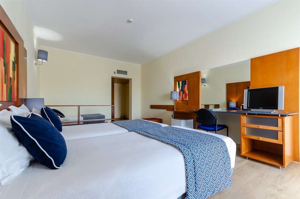 Een foto van Alvorada Hotel
