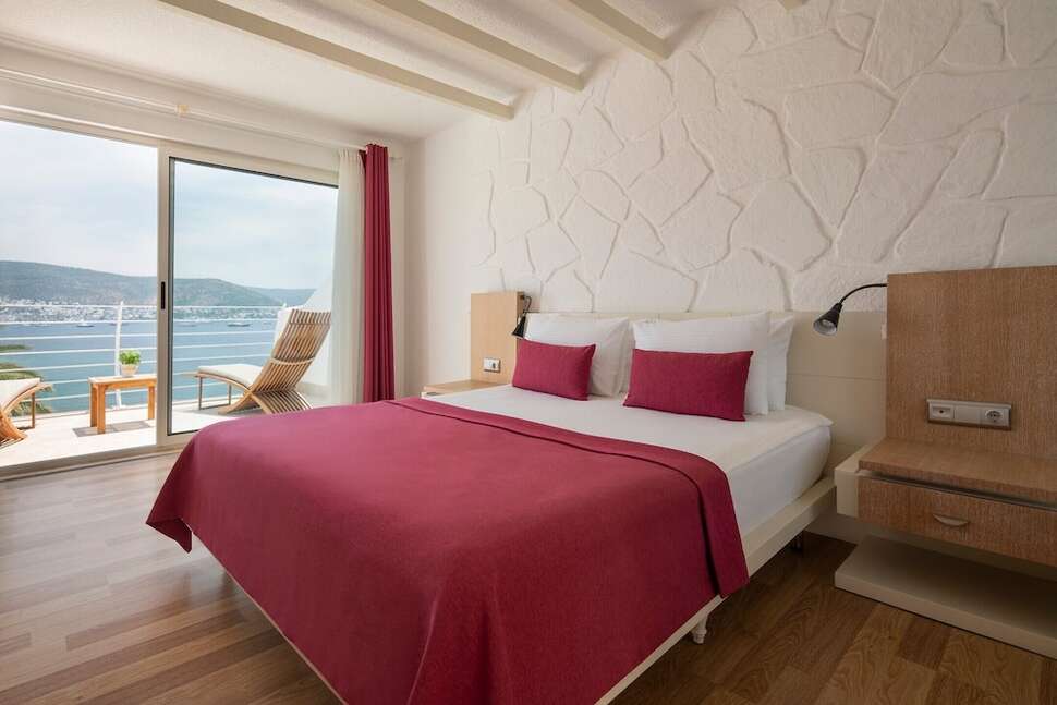 Een foto van Agaya Bodrum