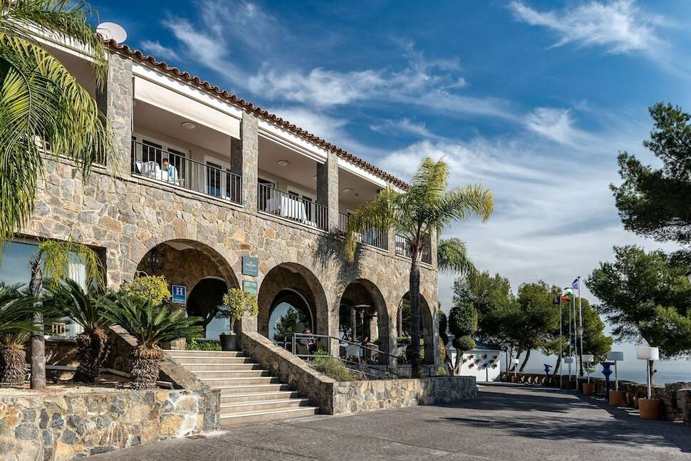 Ein Foto Parador de Malaga Gibralfaro