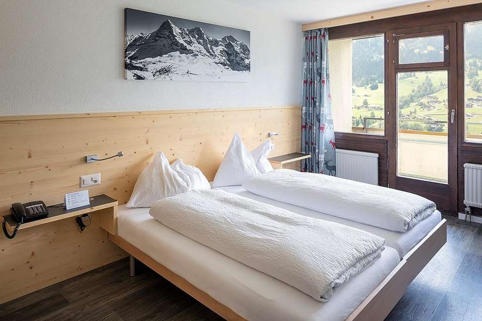 Een foto van Jungfrau Lodge Hotel