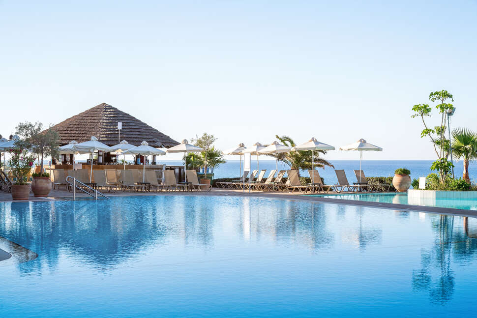 Een foto van Atlantica Sungarden Beach