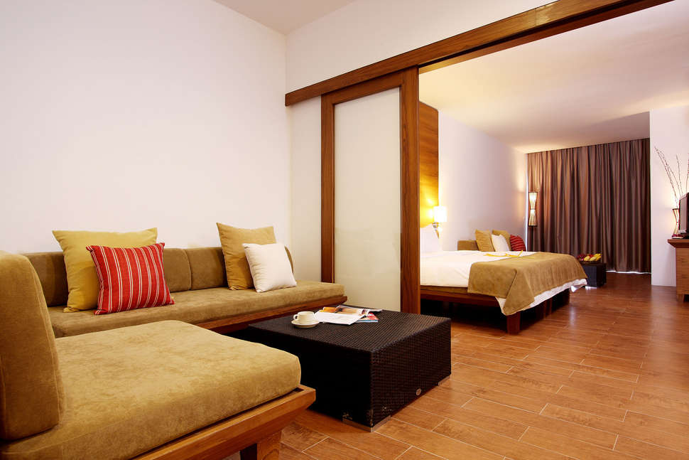 Een foto van Sunprime Kamala Beach