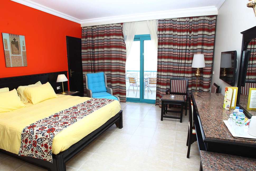 Een foto van Sunrise Garden Beach Resort