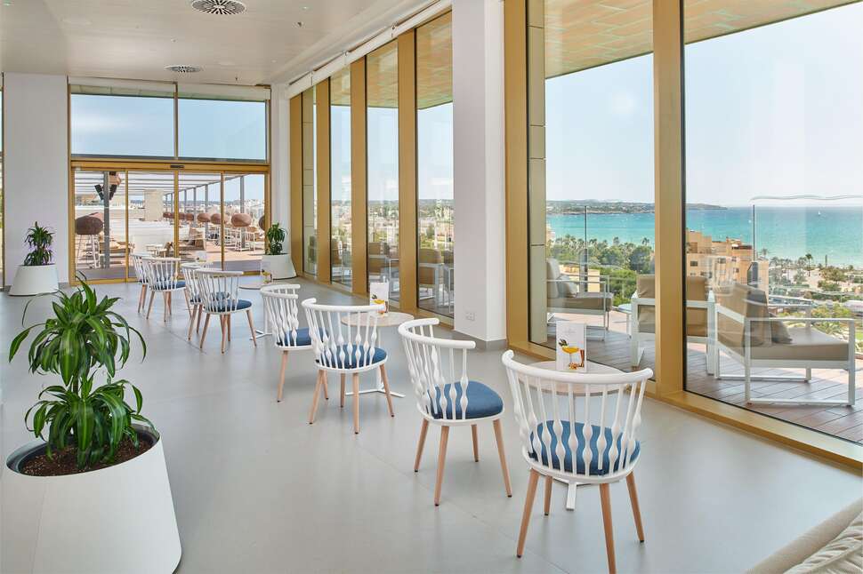 Een foto van Hipotels Playa De Palma Palace Hotel & Spa