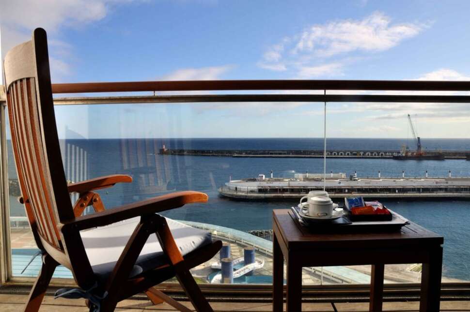 Ein Foto Hotel Marina Atlantico
