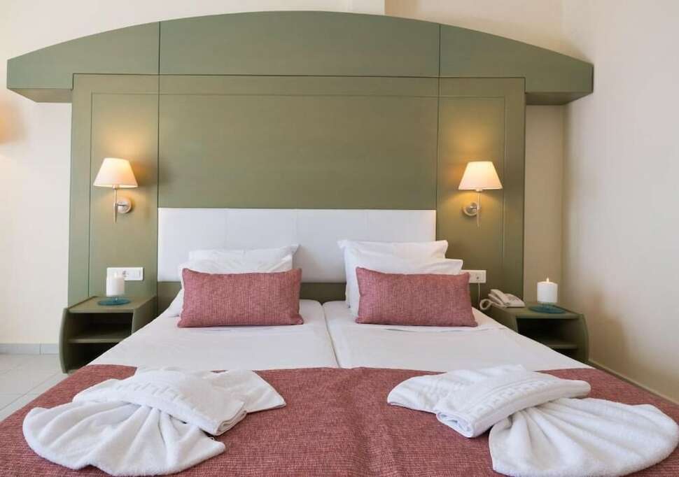 Ein Foto Kalypso Cretan Village Resort & Spa