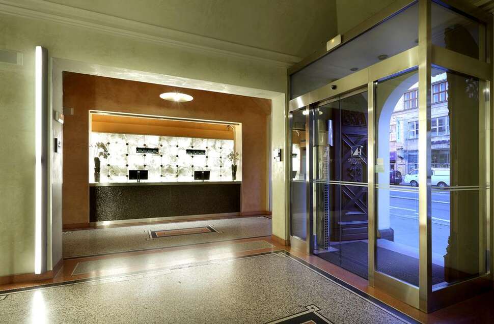 Een foto van Eurostars Thalia Hotel