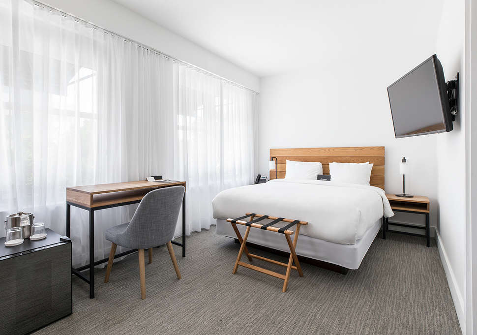 Een foto van The March Hotel