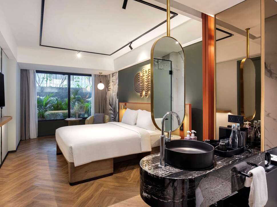 Een foto van Tribe Bali Kuta Beach