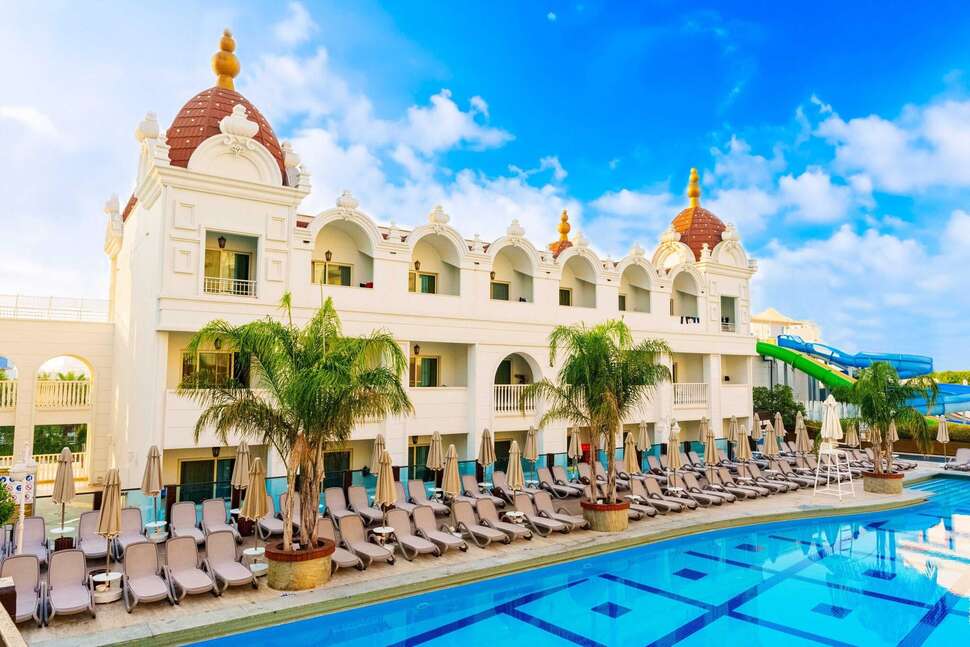 Een foto van Hotel Oz Side Premium