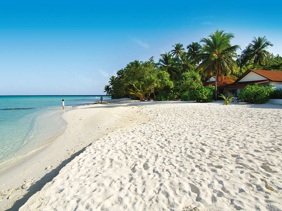 Een foto van Diamonds Athuruga Beach & Water Villas