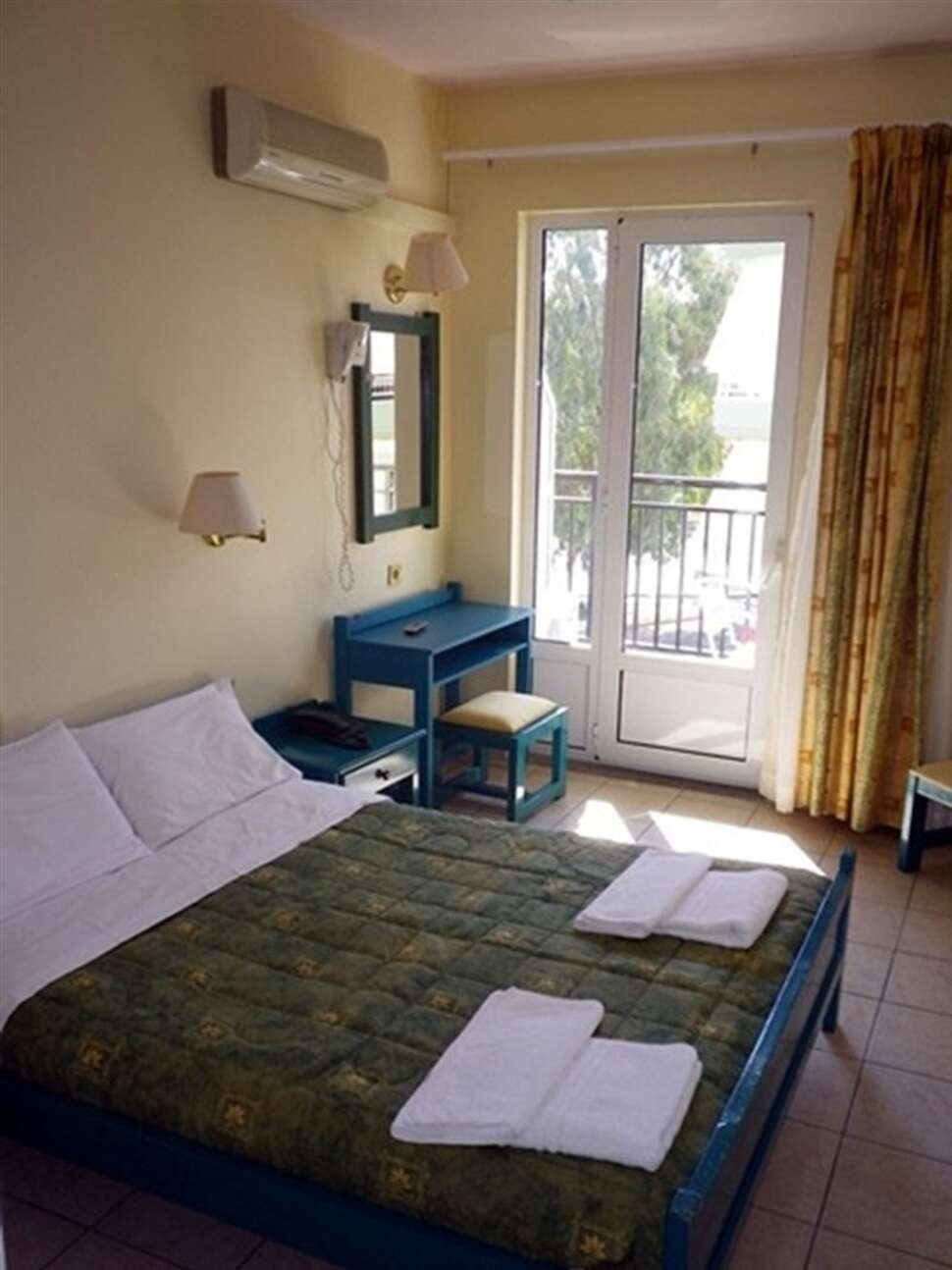 Een foto van Hotel Ilios