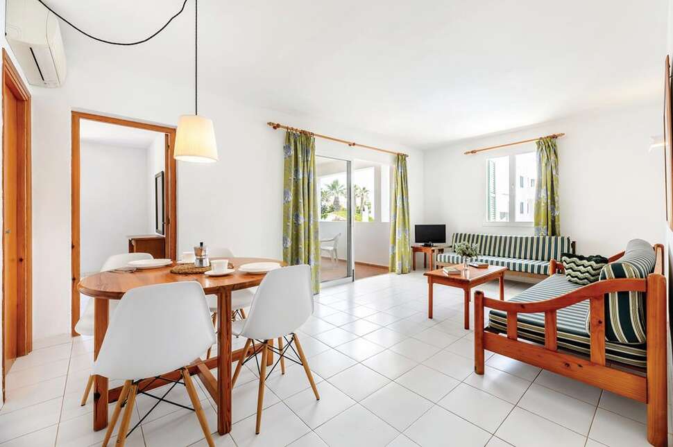 Een foto van Vibra Blanc Cottage Appartementen