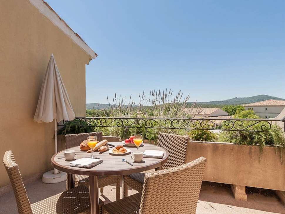 Een foto van Pierre & Vacances Village Club Pont Royal & Provence