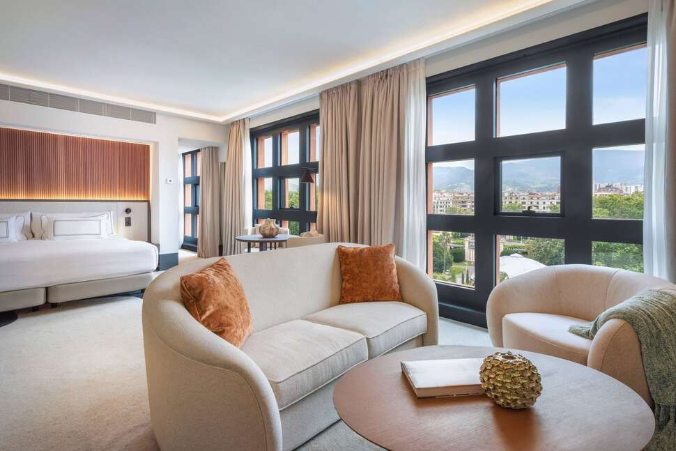 Ein Foto Melia Bilbao