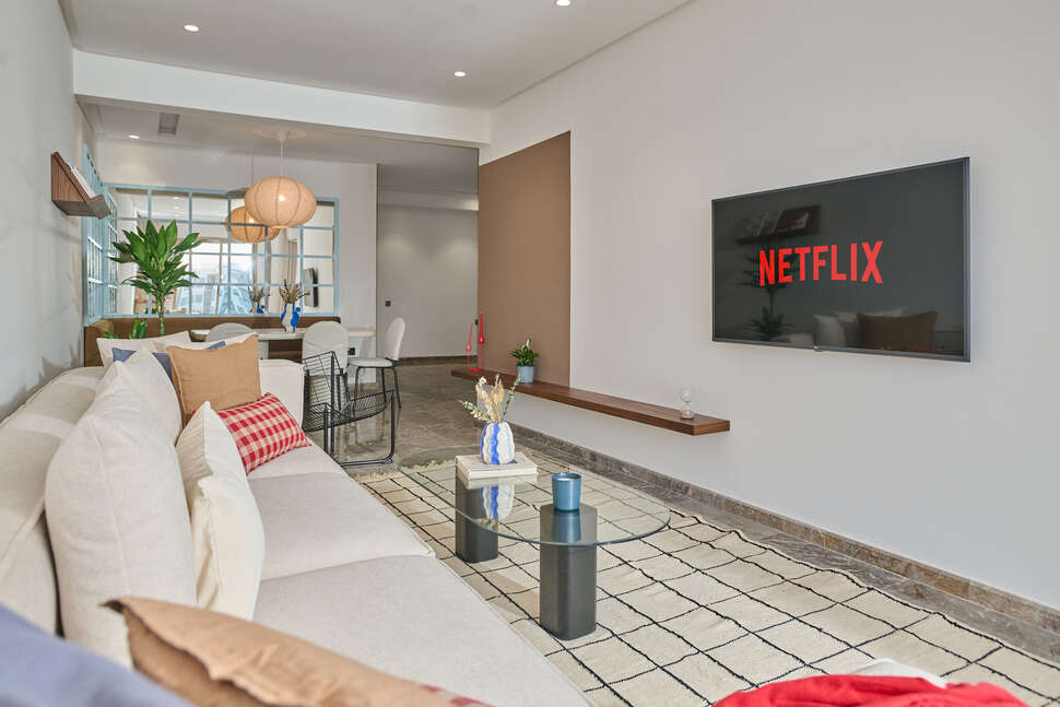 Een foto van StayHere Casablanca Oasis Exclusive Residence