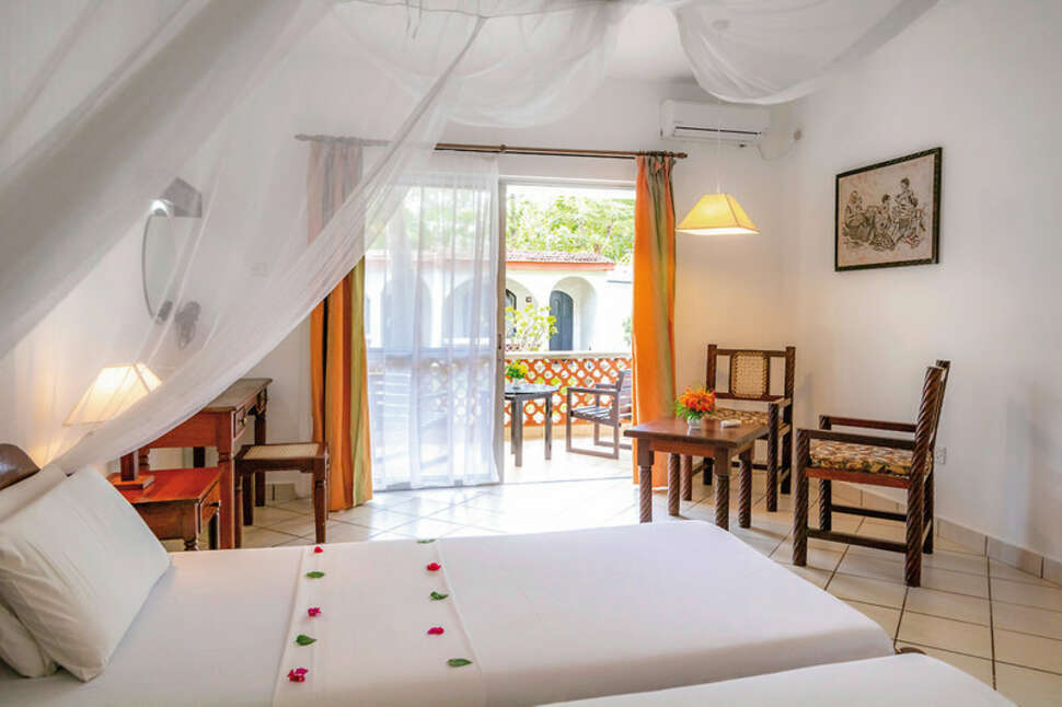 Een foto van Diani Sea Lodge
