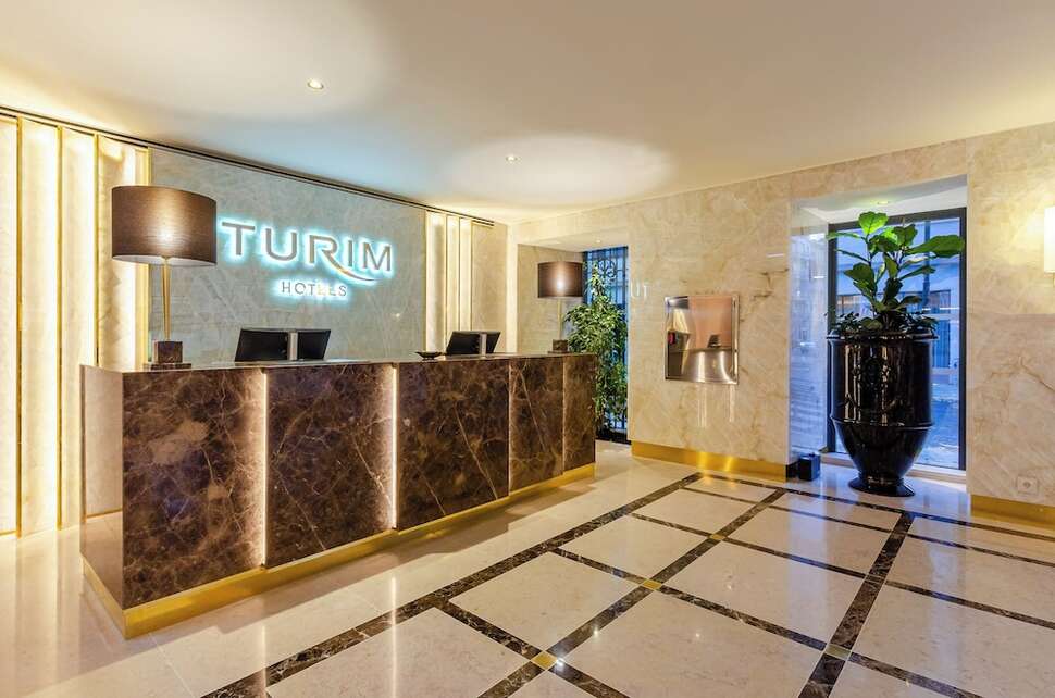 Ein Foto Turim Lisboa Hotel