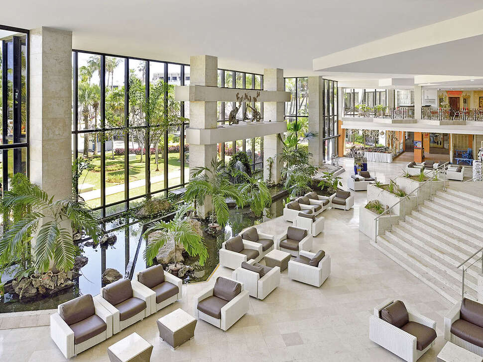 Ein Foto Hotel Sol Palmeras