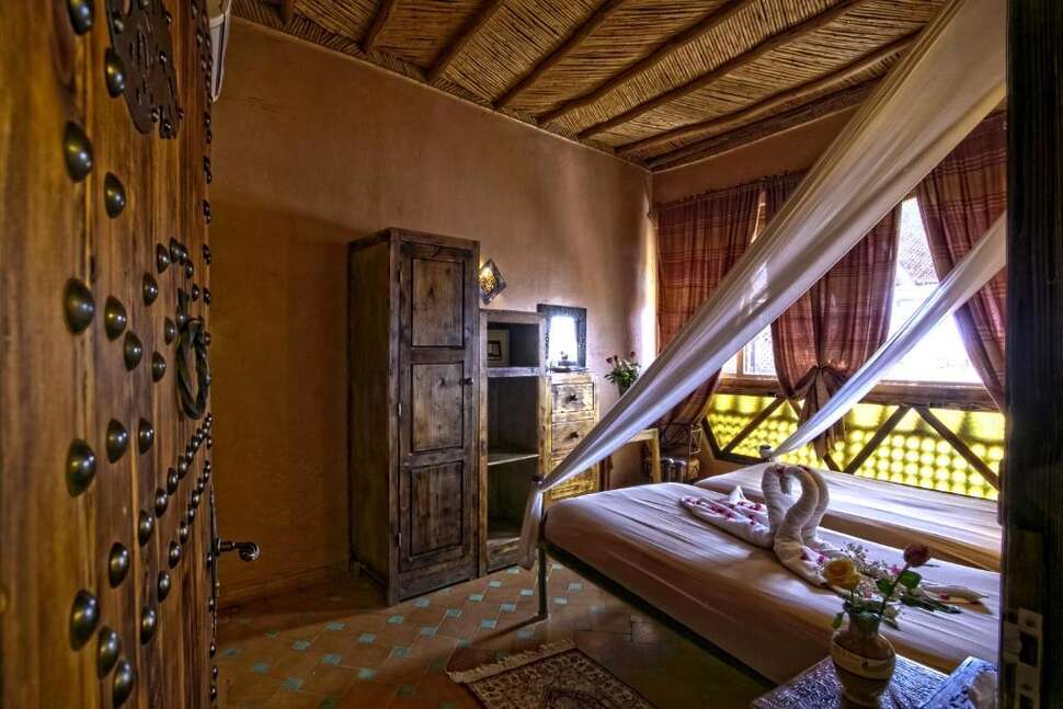 Een foto van Hotel Kasbah Le Mirage