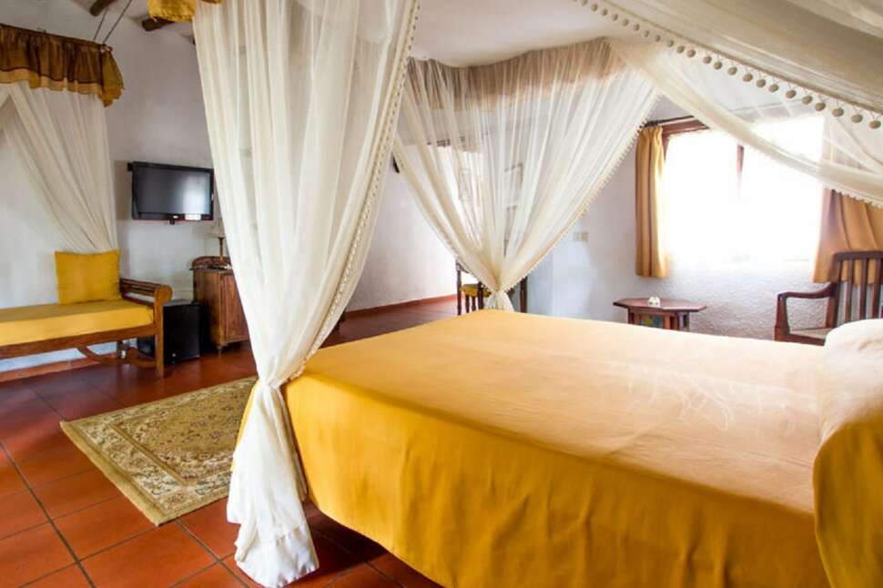 Een foto van Karafuu Beach Resort & Spa