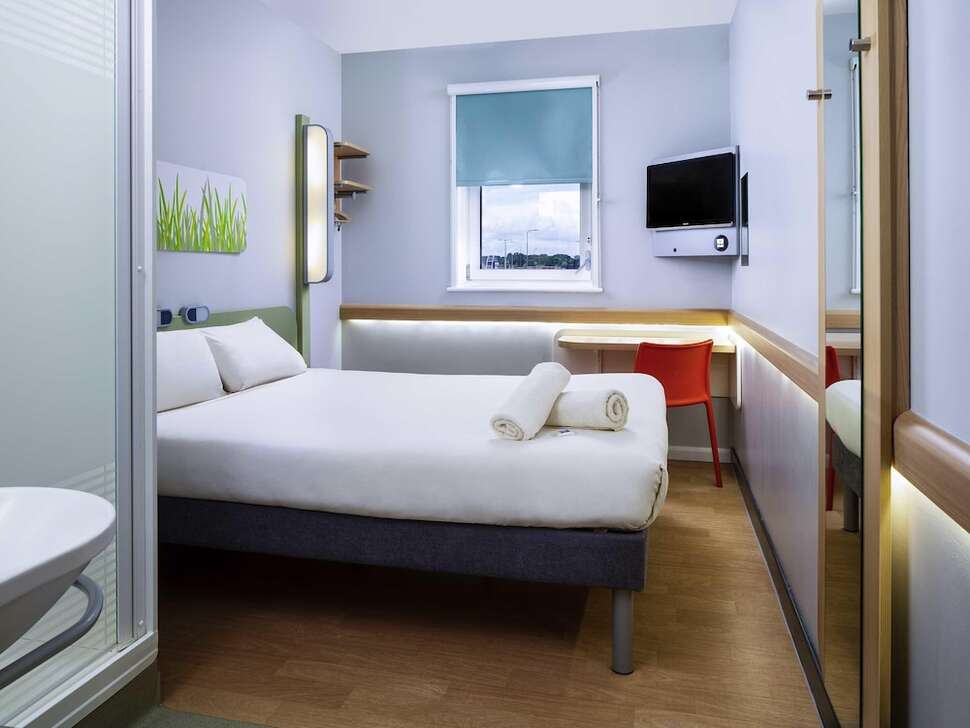 Een foto van Ibis Budget Edinburgh Park