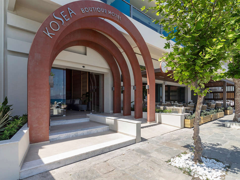 Ein Foto KoSea Boutique Hotel