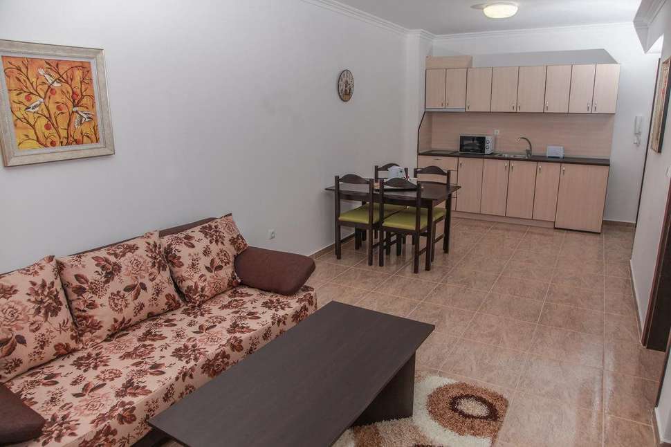Een foto van Olymp Appartementen