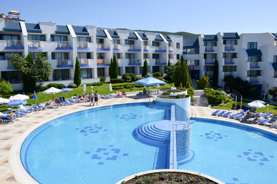 Een foto van Hotel Sineva Beach