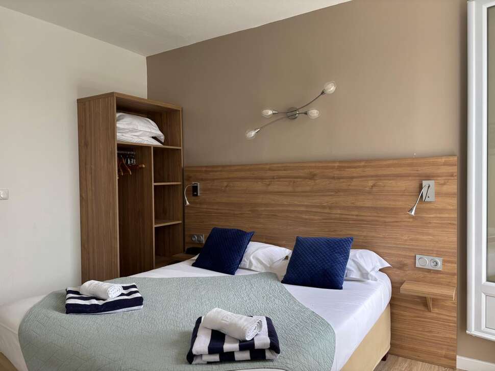 Een foto van Hotel Bellevue Saint Florent