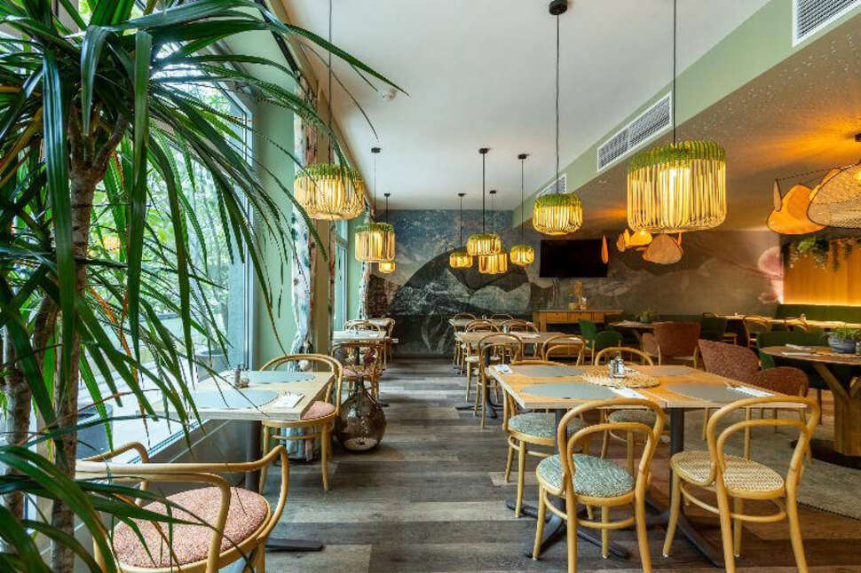 Een foto van The Weekend Hotel