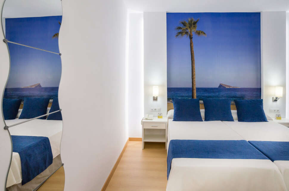 Een foto van Hotel Avenida